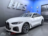 BMW i4 M50 Pack Desportivo M Pro