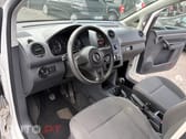 Volkswagen Caddy 1.6 TDi BlueMotion Confortline