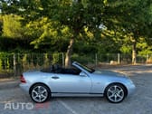 Mercedes-Benz SLK 200 Kompressor