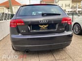 Audi A3 Sportback 1.6TDi Attraction