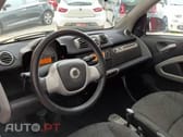 Smart ForTwo Cabrio 1.0 mhd Passion 71