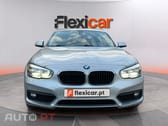 BMW 116 d EfficientDynamics