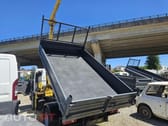 Nissan Cabstar  com grua e báscula 