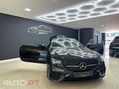 Mercedes-Benz E 220 d AMG Line