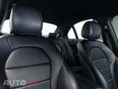 Mercedes-Benz C 180 BlueTEC AMG Line