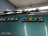 Peugeot 106 1.1 Colors