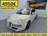 Alfa Romeo Mito 1.3 JTD Progression