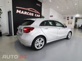 Mercedes-Benz A 200 CDI 7G-DCT Urban