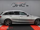 Mercedes-Benz C 300 BlueTEC Hybrid AMG Line