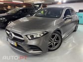 Mercedes-Benz A 180 d AMG Line Aut.