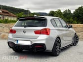 BMW 116 d Pack M Auto