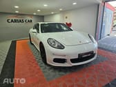 Porsche Panamera Platinium Edition