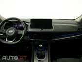 Nissan Qashqai 1.3 DIG-T N-Connecta LED Xtronic