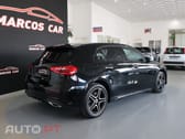 Mercedes-Benz A 250 AMG