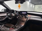 Mercedes-Benz C 180 d Station 9G-TRONIC AMG Line