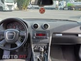Audi A3 1.6 TDI S line Sport Pack