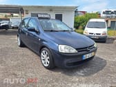 Opel Corsa 1.7 DTi 16V Confort