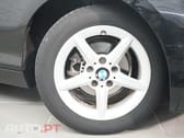 BMW 116 d Line Luxury Auto
