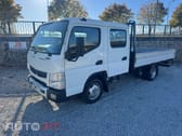 Mitsubishi Canter 3C13D FEB01EL4WEU2