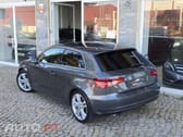 Audi A3 2.0 TDI quattro S line Sport Pack