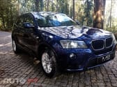 BMW X3 20 d xDrive Auto