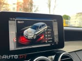 Mercedes-Benz C 250 d AMG Line Aut.
