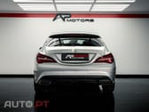 Mercedes-Benz CLA 180 d Shooting Brake Urban Aut.