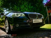 BMW 520 d Line Luxury Auto