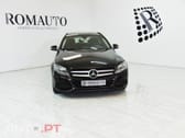 Mercedes-Benz C 200 BlueTEC Exclusive Aut.
