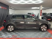Volkswagen e-Golf AC/DC