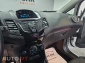 Ford Fiesta 1.0 Ti-VCT Trend
