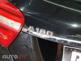Mercedes-Benz A 180 Dynamic Edition