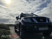 Nissan Navara V6 3.0d