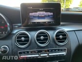 Mercedes-Benz C 200 D AMG LINE