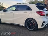 Mercedes-Benz A 180 d AMG Line
