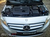Mercedes-Benz A 180 d Style Aut.