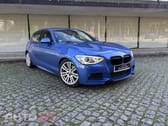 BMW 120 d xDrive Pack M