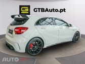 Mercedes-Benz A 45 AMG 4Matic 