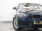 BMW 116 d EfficientDynamics Edition