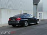 BMW 550 i Pack M Auto