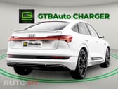 Audi E-Tron 55 Quattro S LINE I.V.A DEDUTIVEL 