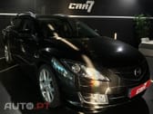 Mazda 6 MZR-CD 2.2 Exclusive +Pele+Bose
