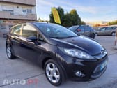 Ford Fiesta 1.4 TDCi Trend