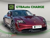 Porsche Taycan Turbo 