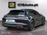 Porsche Panamera 4 E Hybrid
