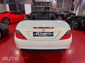 Mercedes-Benz SLK 250 CDi BE Aut. 132g