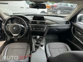 BMW 318 d Touring Line Luxury