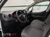 Peugeot Partner 1.6 BlueHDi L2 SE Office