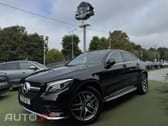 Mercedes-Benz GLC 250 d Coupé AMG Line 4-Matic