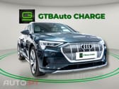 Audi E-Tron I.V.A DEDUTIVEL 55 ADVANCED 